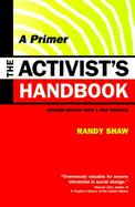 The Activist's Handbook A Primer cover