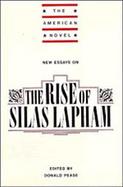 New Essays on the Rise of Silas Lapham cover