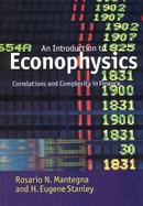 An Introduction to Econophysics Correlations and Complexity in Finance cover