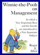 Winnie-The-Pooh on Management cover