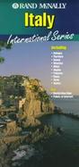 Rand McNally Italy cover