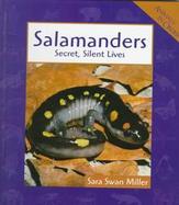 Salamanders: Secret, Silent Li cover