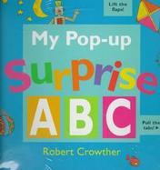My Pop-Up Surprise ABC cover