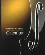 CALCULUS 3E cover