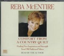 Comfort from a Country Quilt: Finding New Inspiration and Strength from Old-Fashioned Values cover