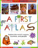 A First Atlas cover