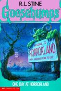 One Day at Horrorland cover