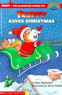 Fluffy Saves Christmas cover