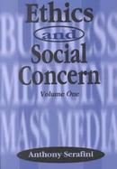 Ethics and Social Concern (volume1) cover