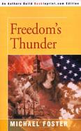 Freedom's Thunder cover