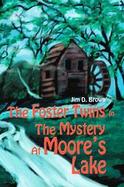 The Foster Twins In The Mystery At Moore's Lake cover