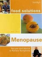 Menopause Recipes and Advice to Relieve Symptoms cover