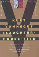 Slaughterhouse-Five Or the Children's Crusade  A Duty-Dance With Death cover