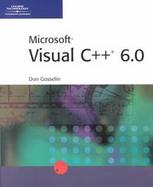 Microsoft Visual C++ 6.0 cover