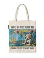 Where the Wild Things Are Tote Bag: Tote-1025 cover