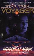 Star Trek Voyager #05: Incident at Arbuk cover