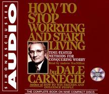 How to Stop Worrying and Start Living Time-Tested Methods for Conquering Worry cover