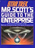Mr Scott's Guide to the Enterprise cover