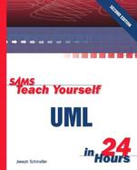 Sams Teach Yourself UML in 24 Hours cover