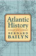 Atlantic History Concept And Contours cover