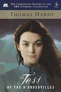 Tess of the D'Urbervilles cover
