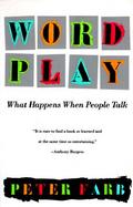 Word Play What Happens When People Talk cover