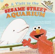 A Visit to the Sesame Street Aquarium cover