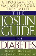 The Joslin Guide to Diabetes A Program for Managing Your Treatment cover