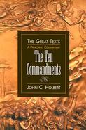 The Ten Commandments A Preaching Commentary cover