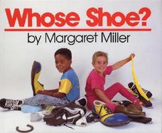 Whose Shoe? cover