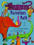 Marvelous Math: A Book of Poems cover