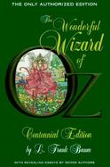 The Wonderful Wizard Of Oz cover