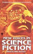 New Voices in Science Fiction cover