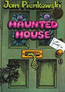 The Haunted House cover