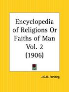Encyclopedia of Religions or Faiths of Man 1906 cover