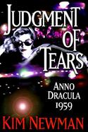 Judgment of Tears: Anno Dracula 1959 cover