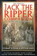 The Ultimate Jack the Ripper Companion cover