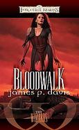 Bloodwalk: The Wizards cover