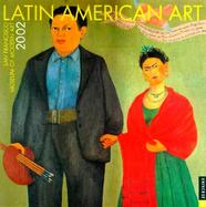 Latin American Art cover