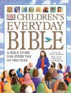 Children's Everyday Bible A Bible Story for Every Day of the Year cover