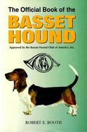 The Official Book of the Basset Hound cover