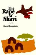 The Rape of Shavi cover