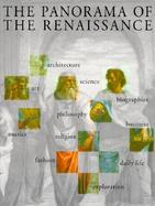 The Panorama of the Renaissance cover