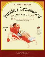 Random House Sunday Crossword Omnibus (volume1) cover