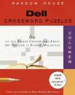 Dell Crossword Puzzles, Volume 11 cover