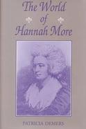 The World of Hannah More cover