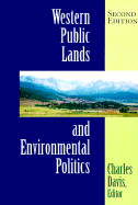 Western Public Lands and Environmental Politics cover