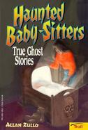 Haunted Baby Sitters cover