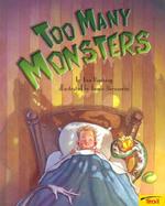 Too Many Monsters cover