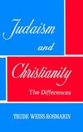 Judaism and Christianity The Differences cover